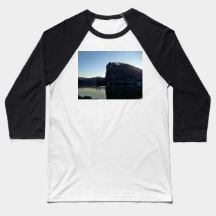 Drifting By A Castle Baseball T-Shirt